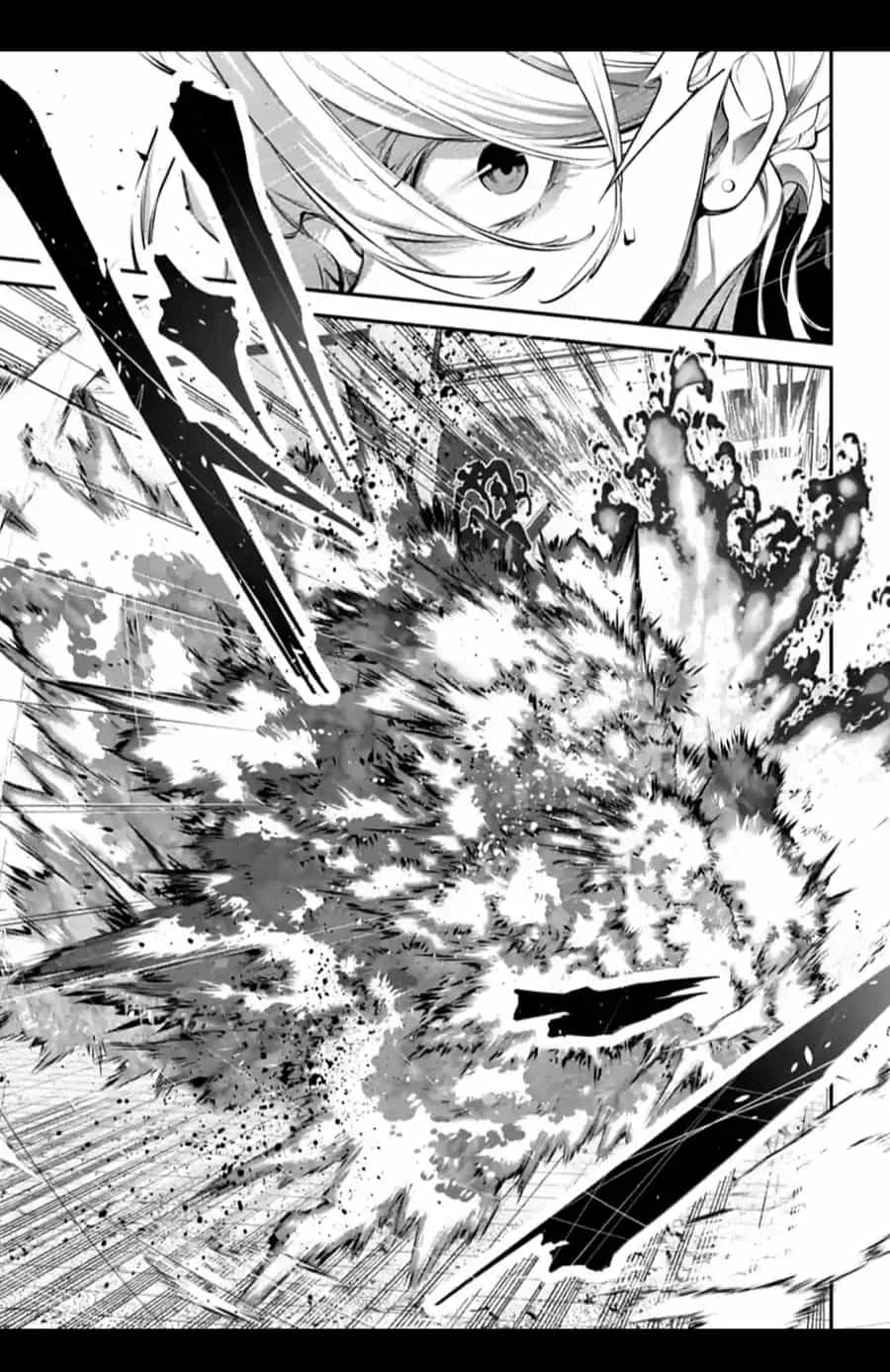Rekkyou Sensen - Chương 27 - ảnh 32