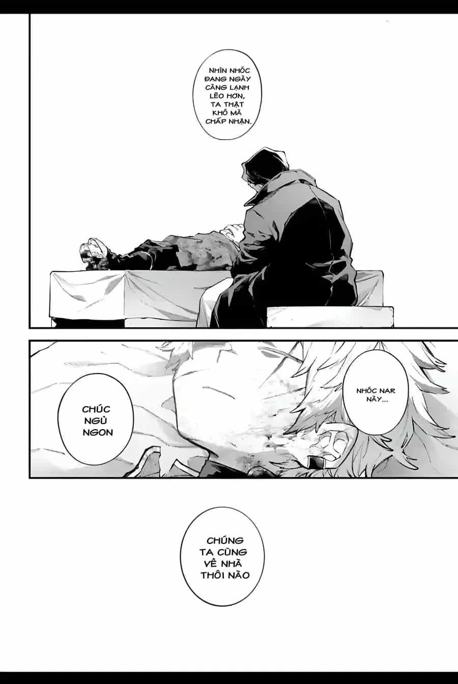 Rekkyou Sensen - Chương 27 - ảnh 9