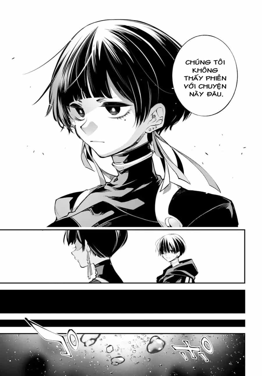 Rekkyou Sensen - Chương 28 - ảnh 21