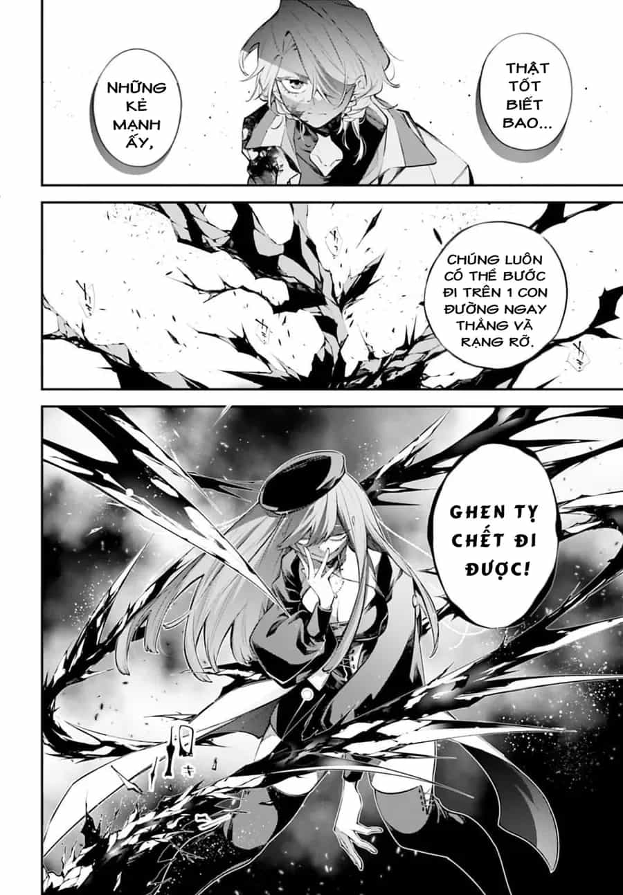 Rekkyou Sensen - Chương 28 - ảnh 9