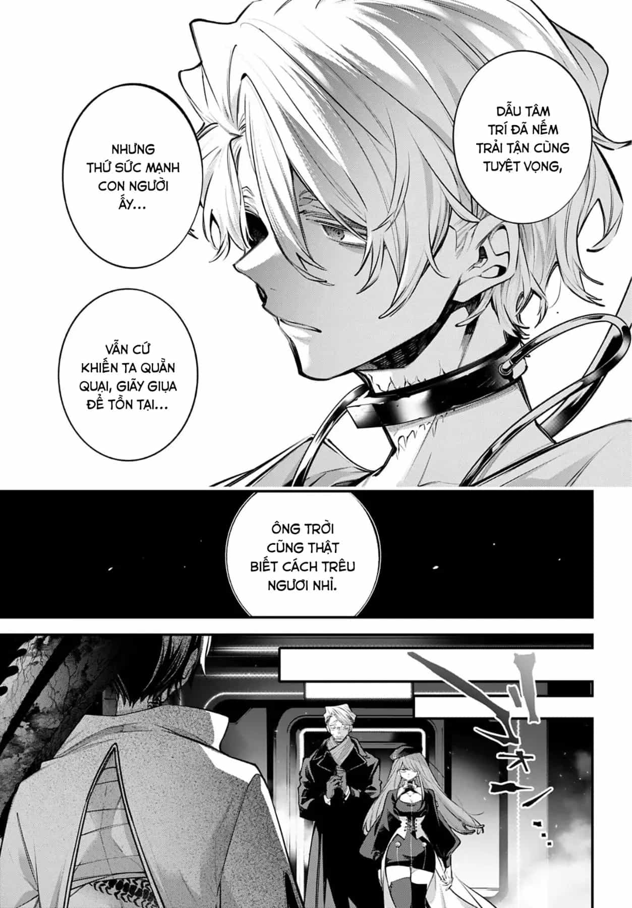 Rekkyou Sensen - Chương 29 - ảnh 14