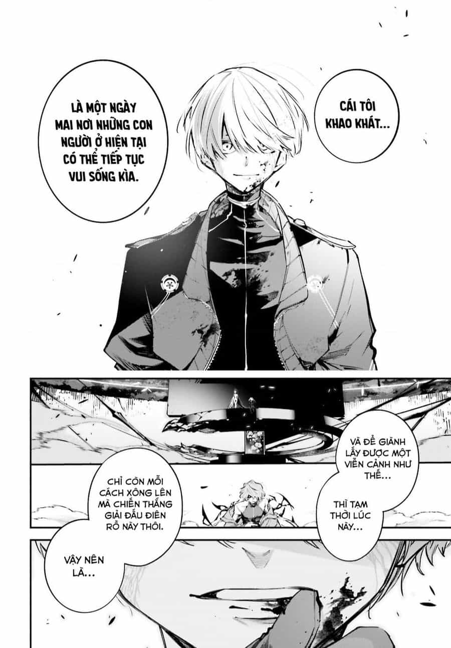Rekkyou Sensen - Chuong 2 - ảnh 31