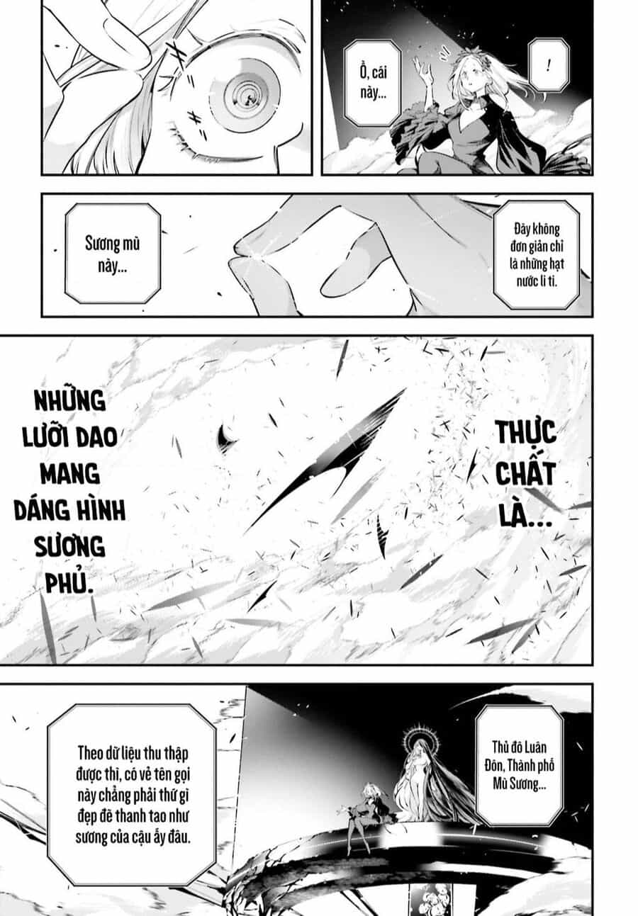 Rekkyou Sensen - Chuong 2 - ảnh 8