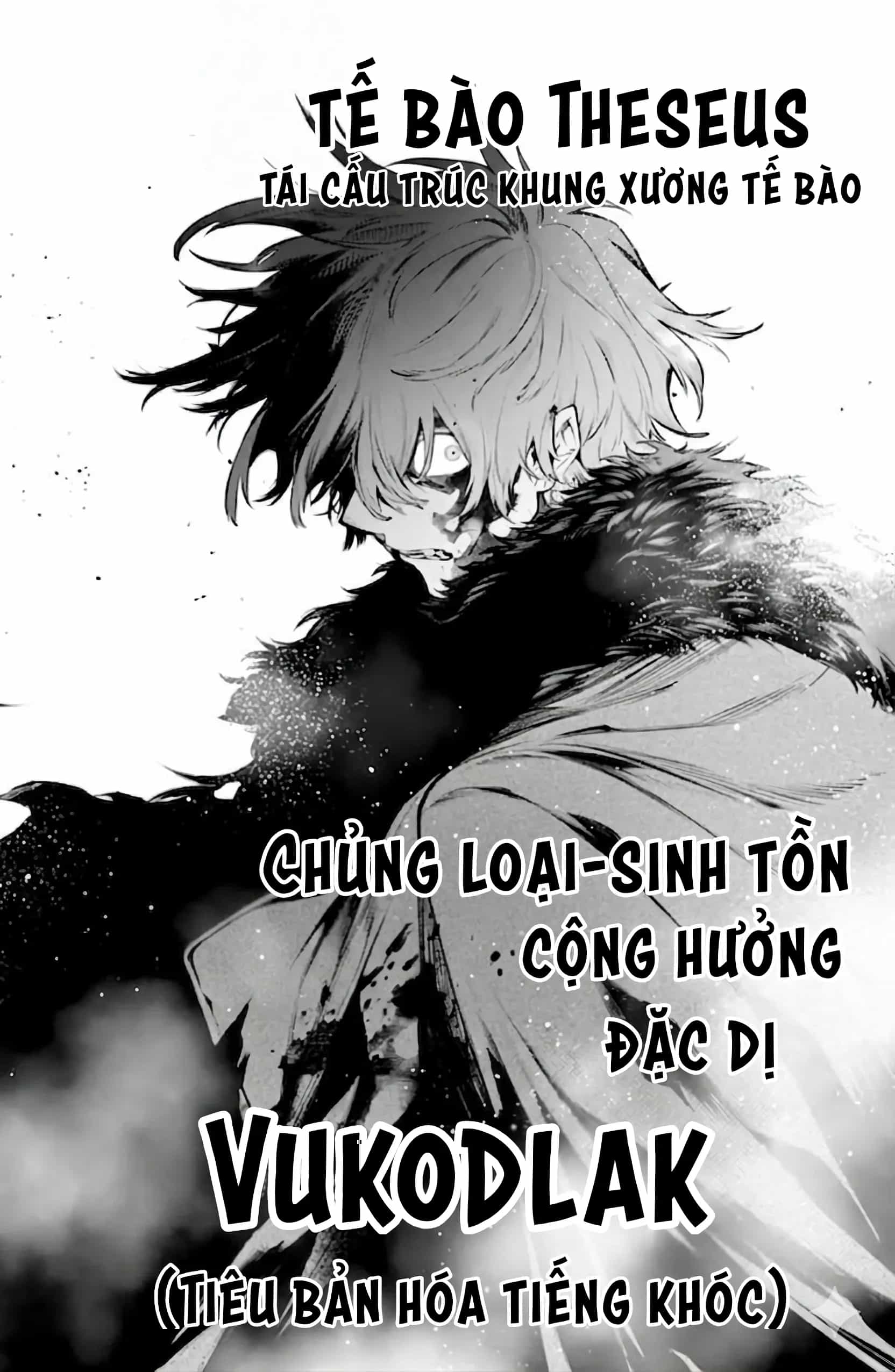 Rekkyou Sensen - Chương 31 - ảnh 14