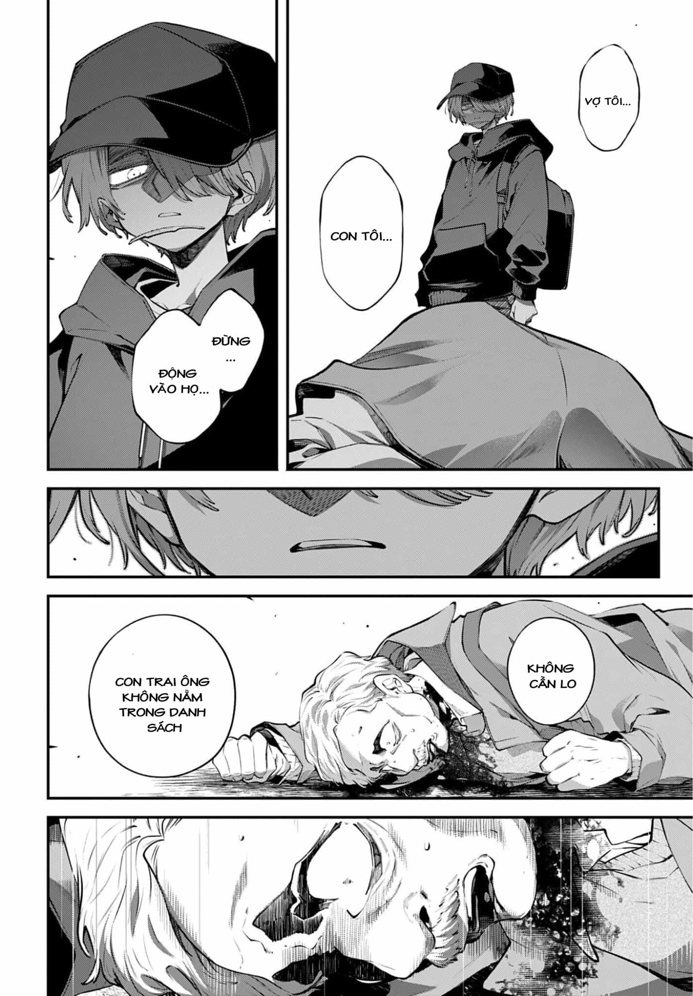 Rekkyou Sensen - Chương 32 - ảnh 12