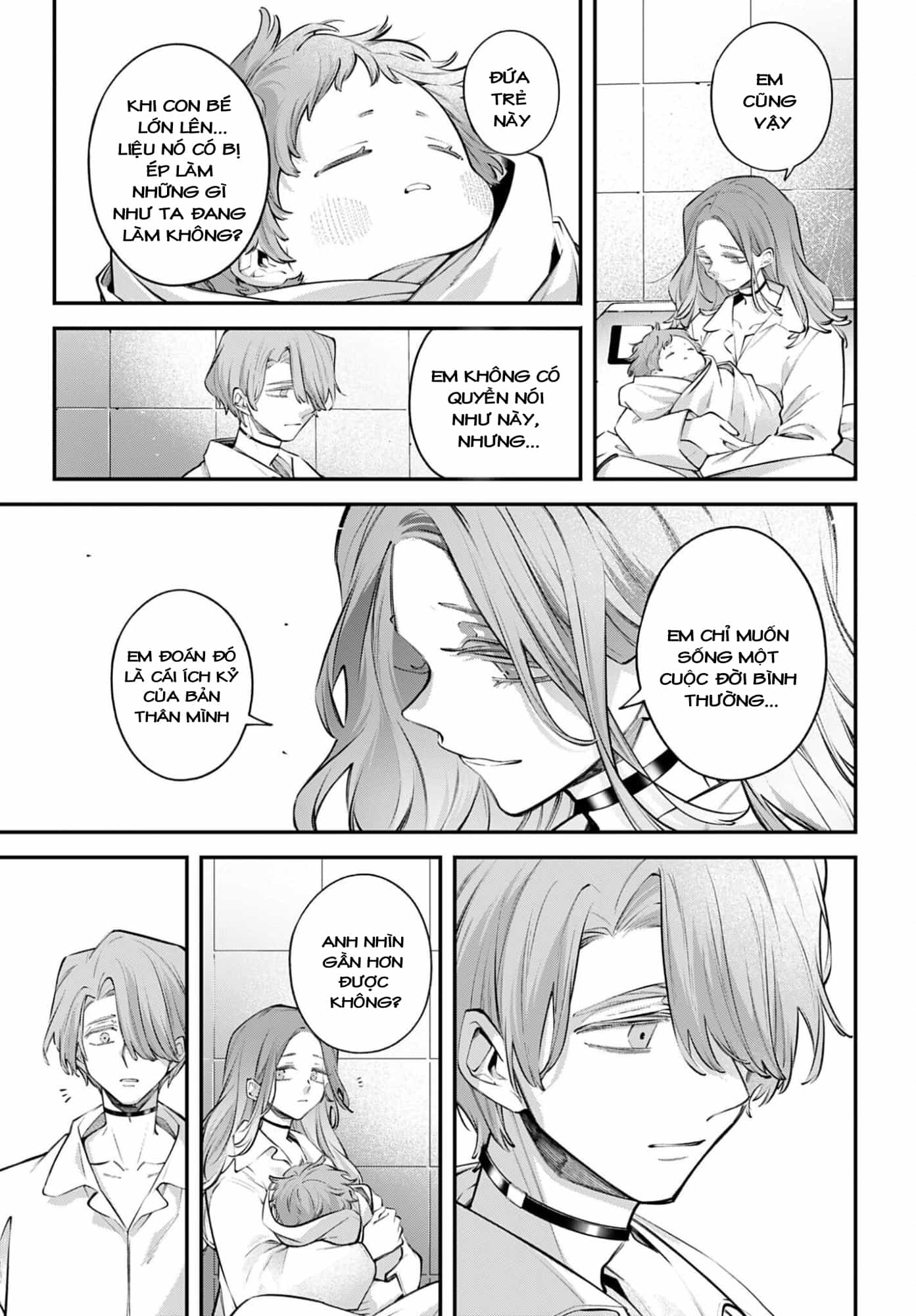 Rekkyou Sensen - Chương 32 - ảnh 19