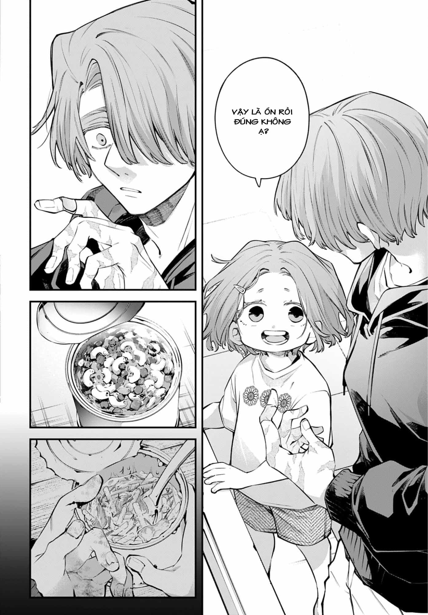 Rekkyou Sensen - Chương 32 - ảnh 25