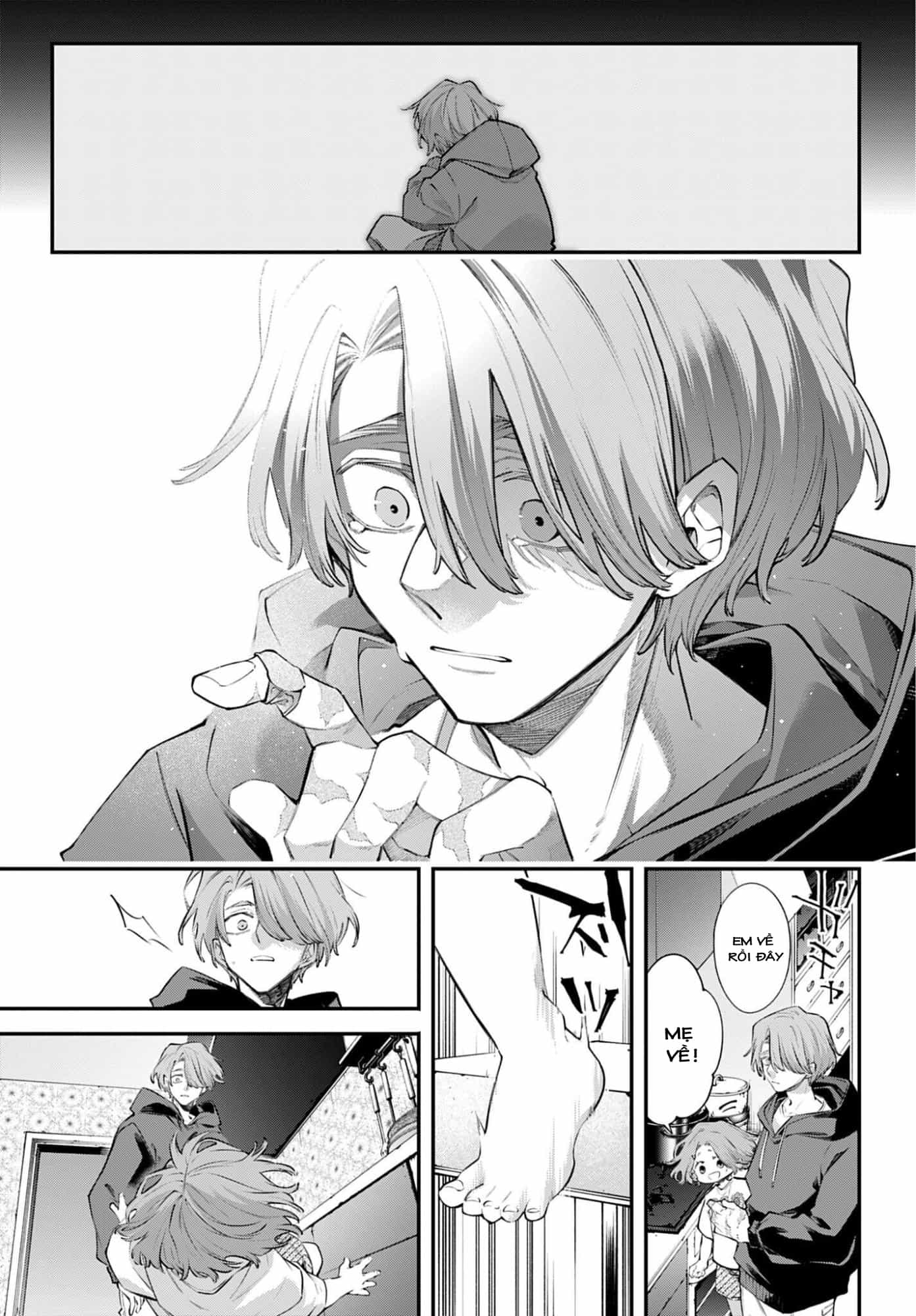 Rekkyou Sensen - Chương 32 - ảnh 26