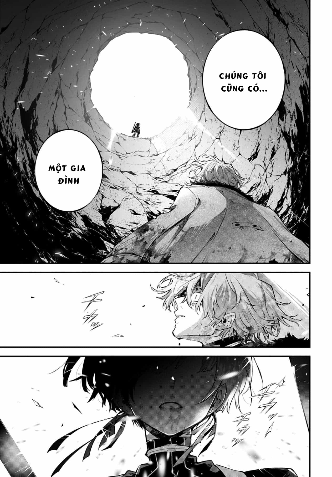 Rekkyou Sensen - Chương 32 - ảnh 38