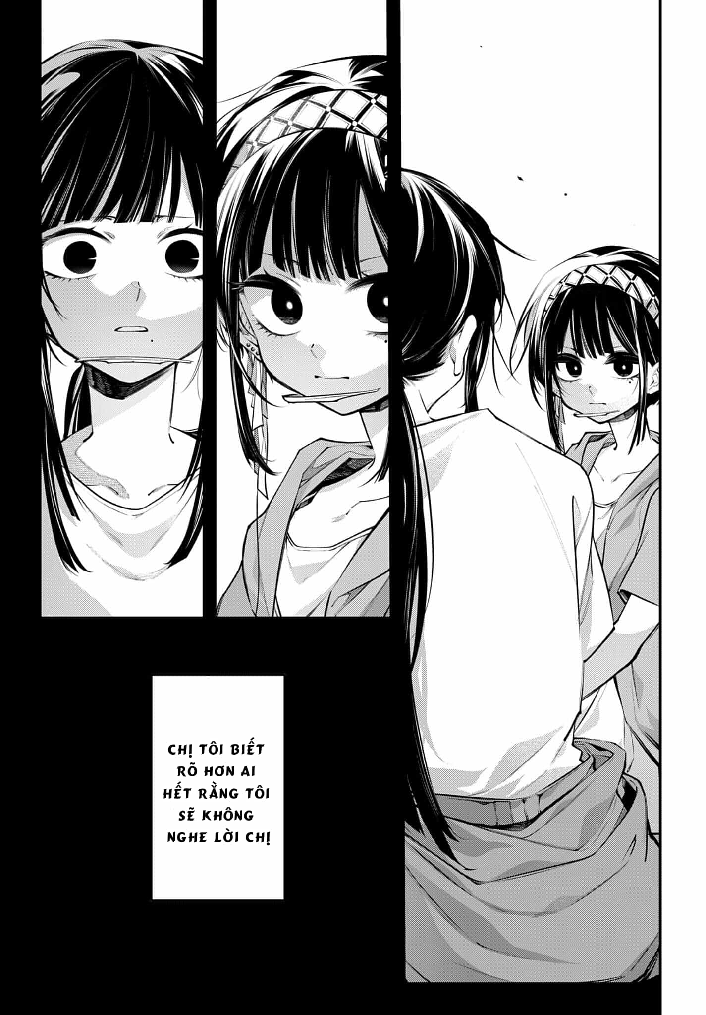 Rekkyou Sensen - Chương 34 - ảnh 11