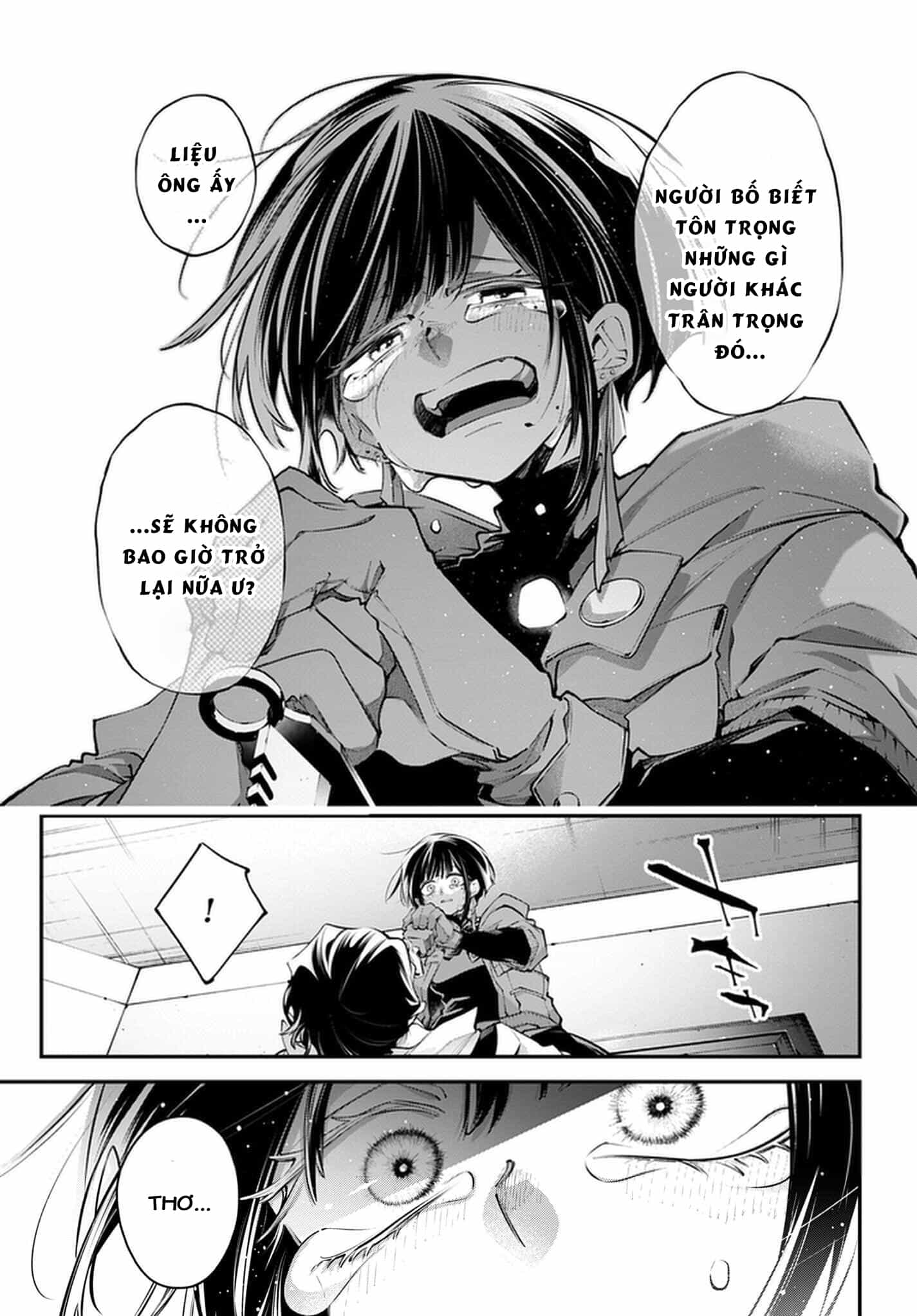 Rekkyou Sensen - Chương 34 - ảnh 19