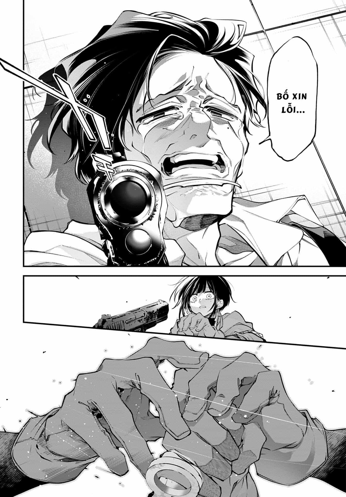 Rekkyou Sensen - Chương 34 - ảnh 20