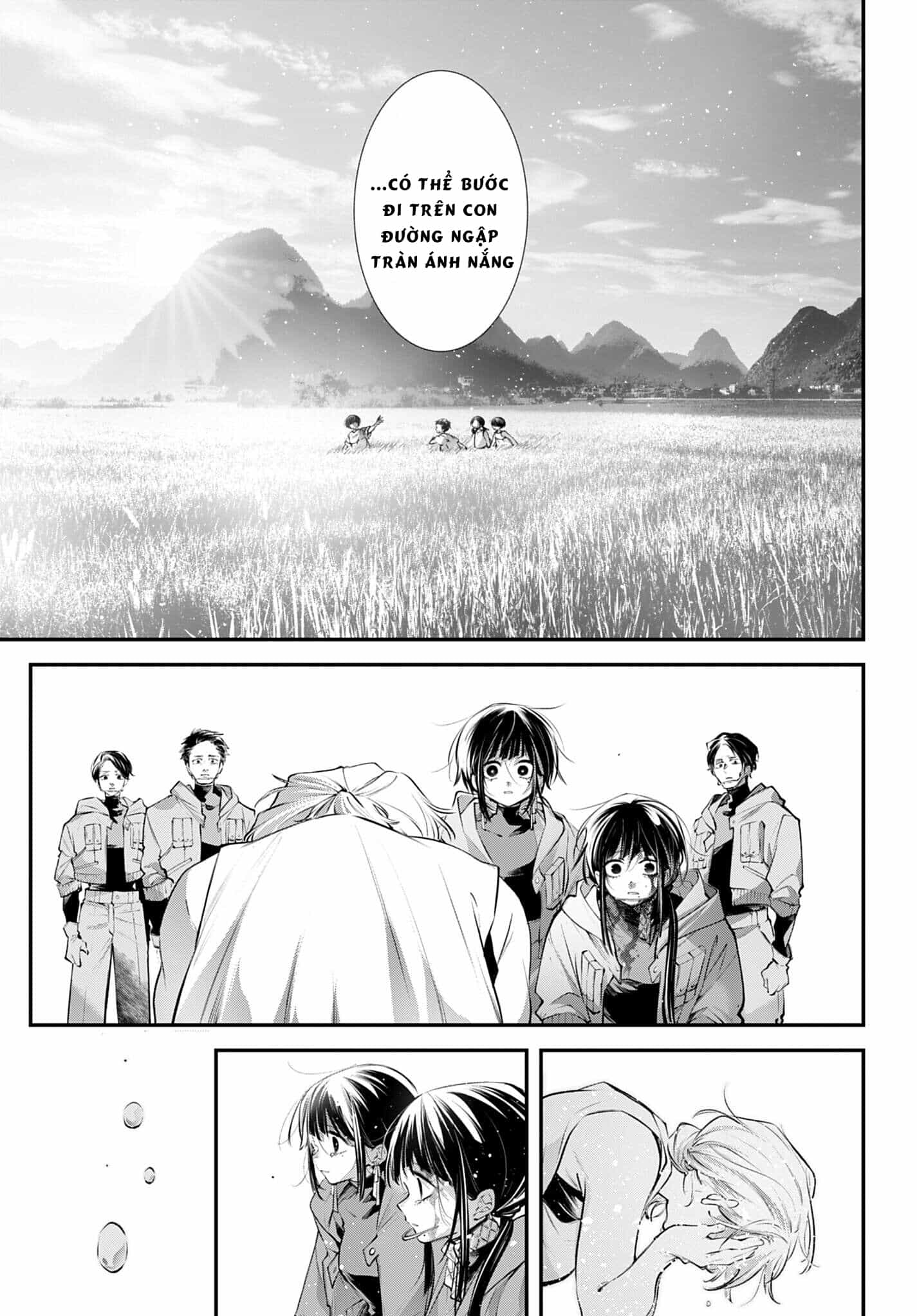 Rekkyou Sensen - Chương 34 - ảnh 29