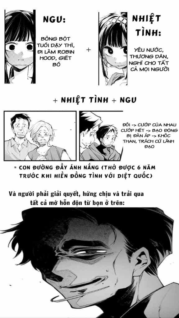 Rekkyou Sensen - Chương 34 - ảnh 37