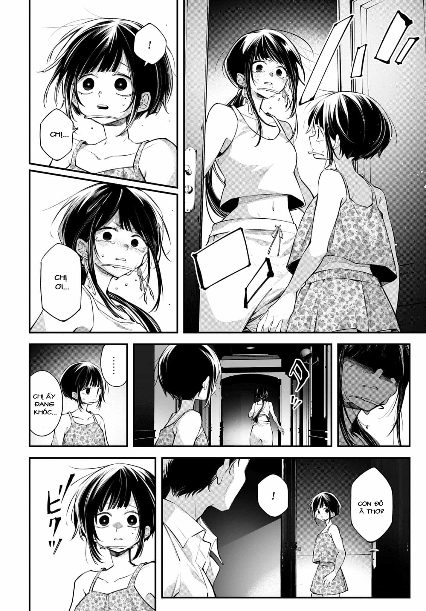 Rekkyou Sensen - Chương 34 - ảnh 4
