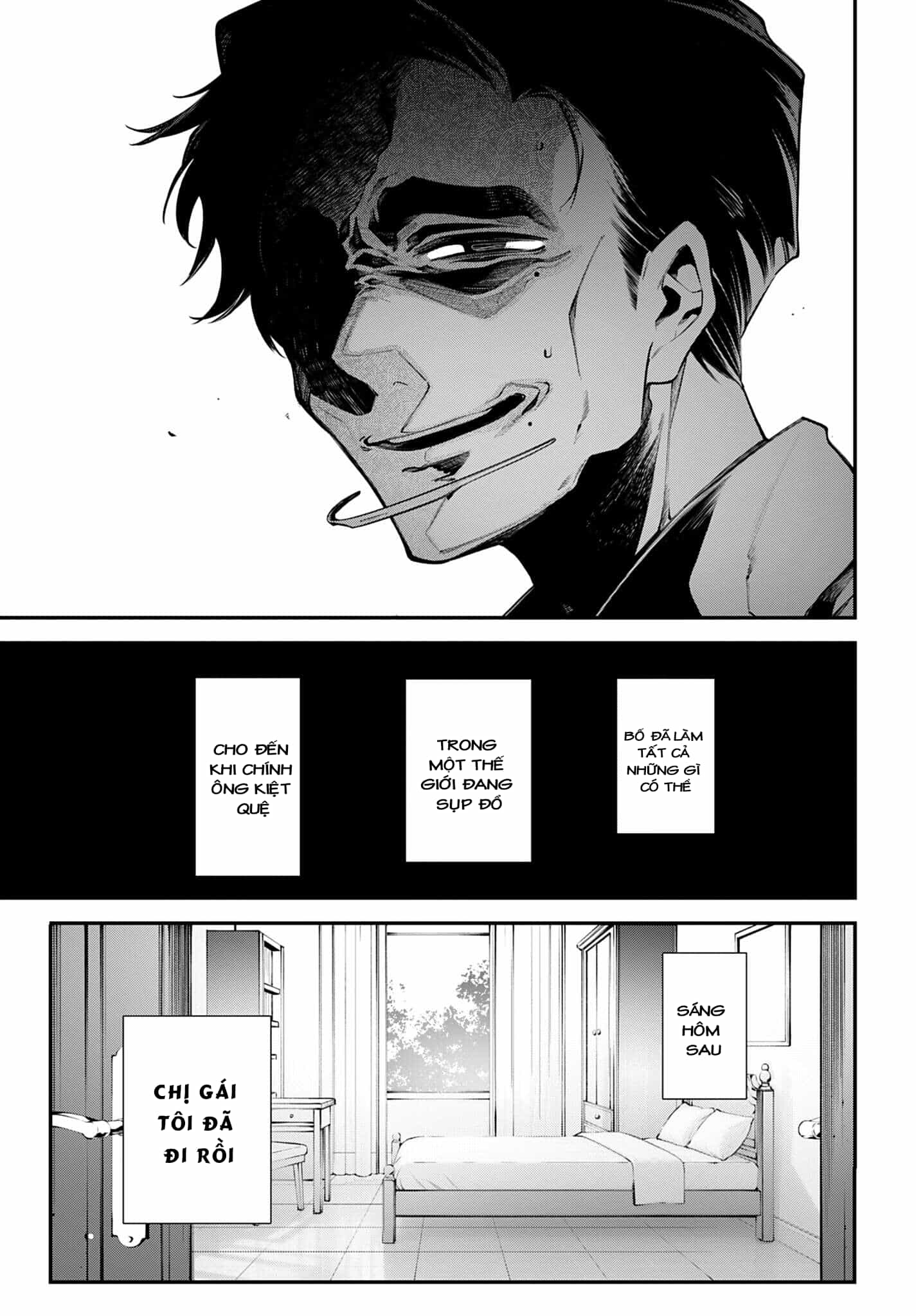 Rekkyou Sensen - Chương 34 - ảnh 5