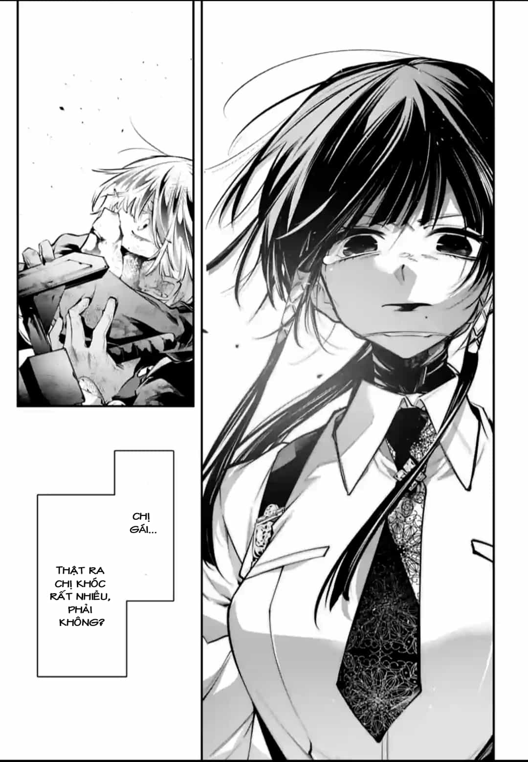 Rekkyou Sensen - Chương 35 - ảnh 21