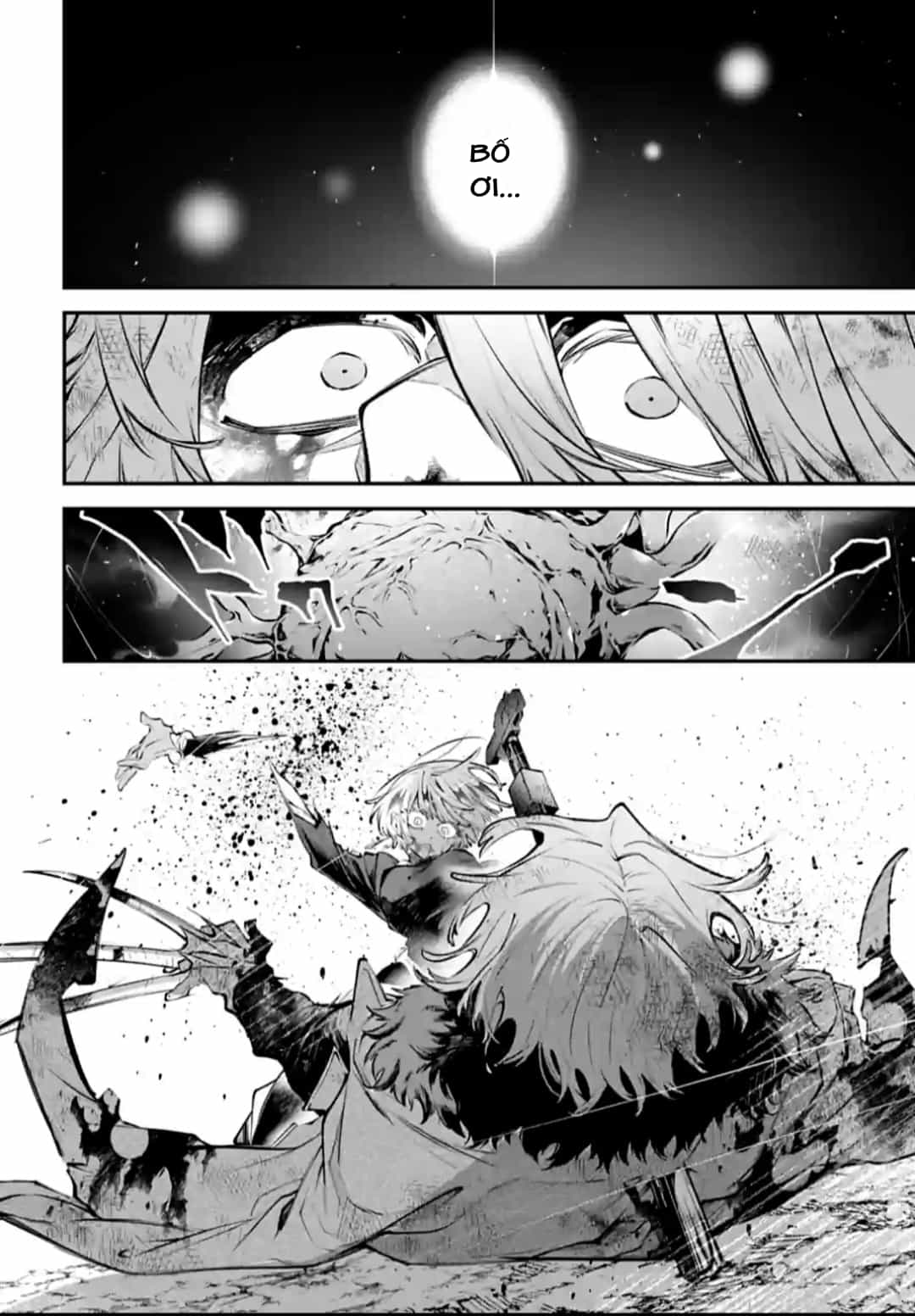 Rekkyou Sensen - Chương 35 - ảnh 26