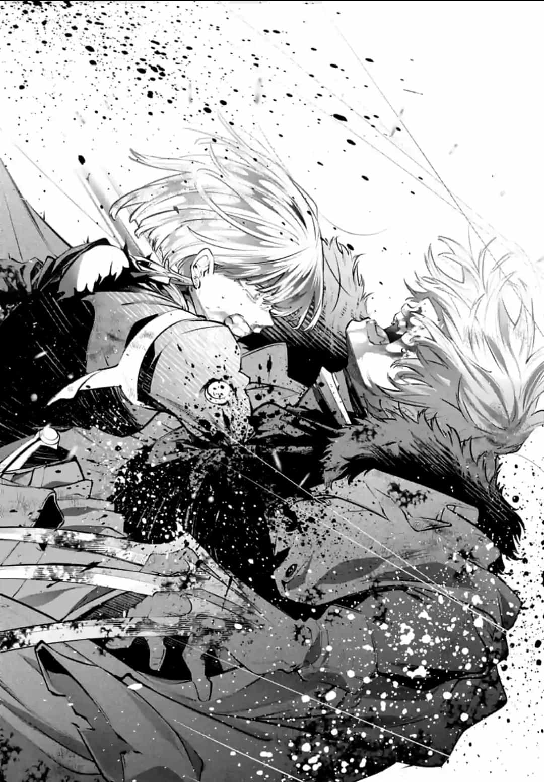Rekkyou Sensen - Chương 35 - ảnh 28