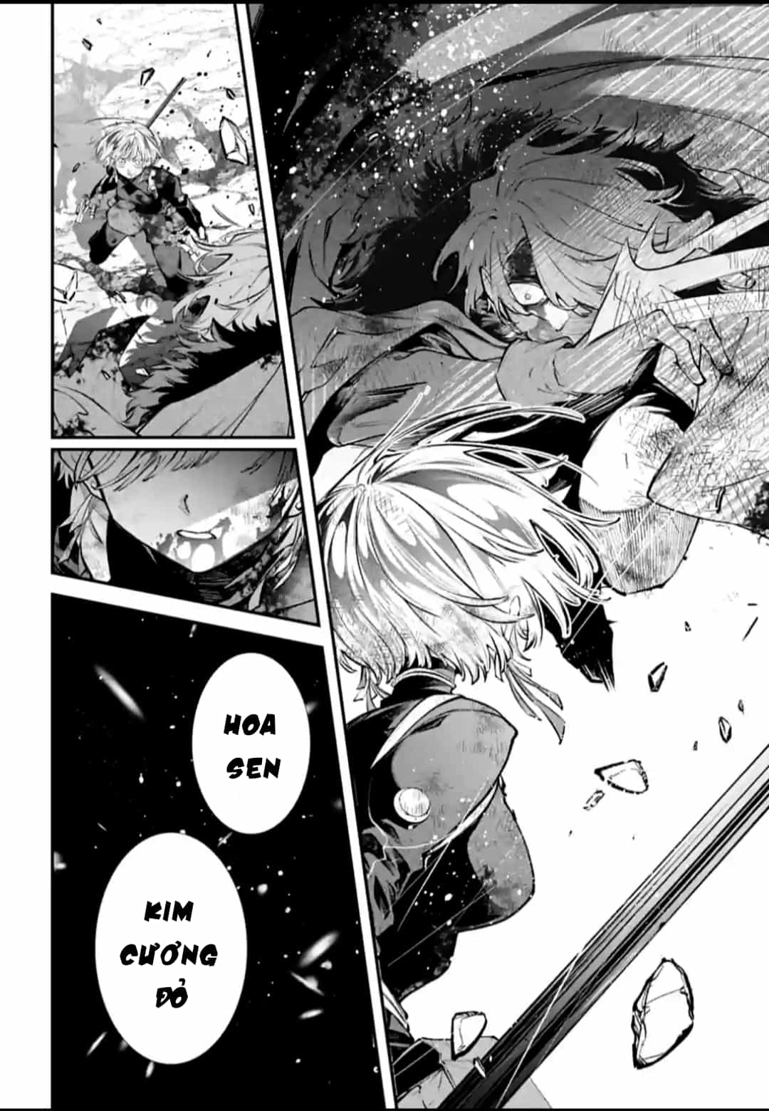Rekkyou Sensen - Chương 35 - ảnh 6