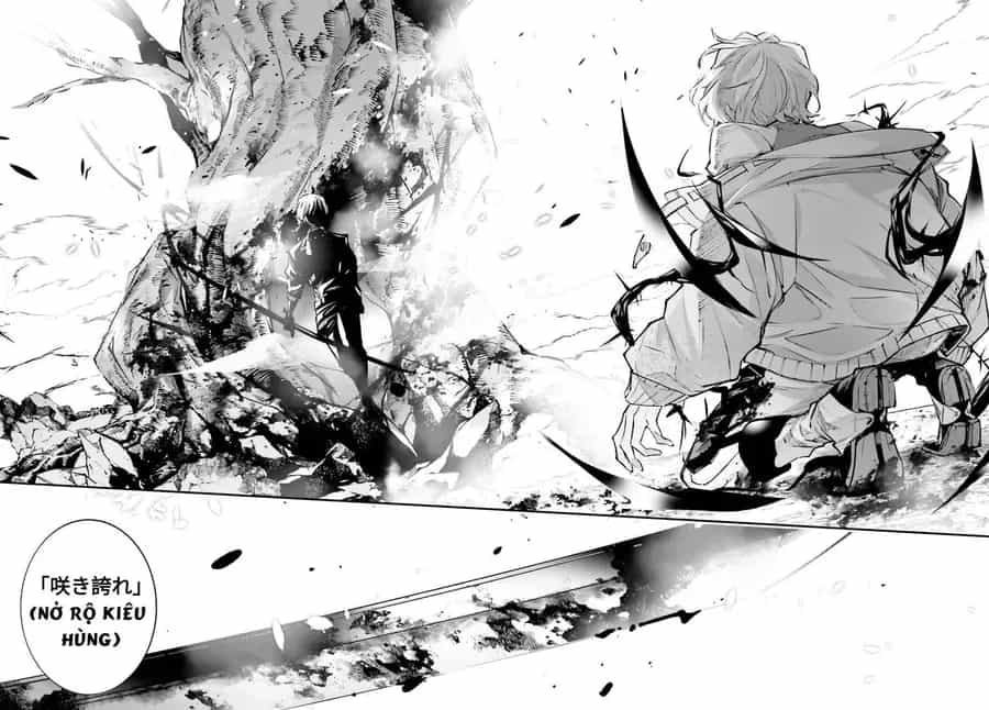 Rekkyou Sensen - Chương 2.5 - ảnh 15