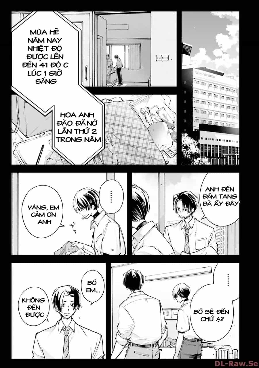 Rekkyou Sensen - Chương 2.5 - ảnh 19