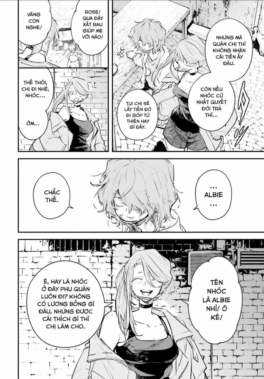 Rekkyou Sensen - Chuong 3 - ảnh 17
