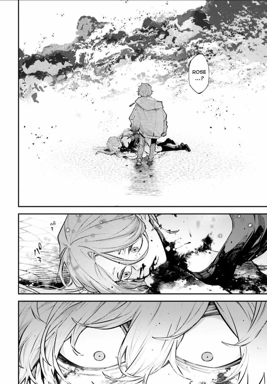 Rekkyou Sensen - Chuong 3 - ảnh 29