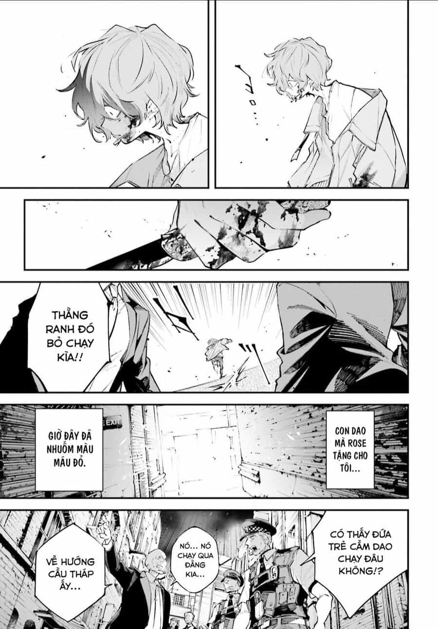 Rekkyou Sensen - Chuong 3 - ảnh 30