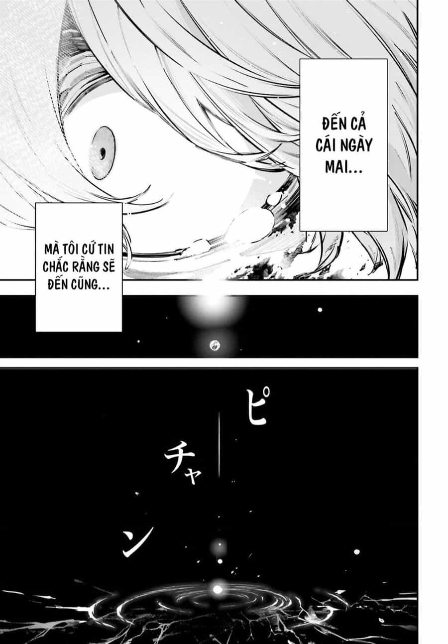 Rekkyou Sensen - Chuong 3 - ảnh 35
