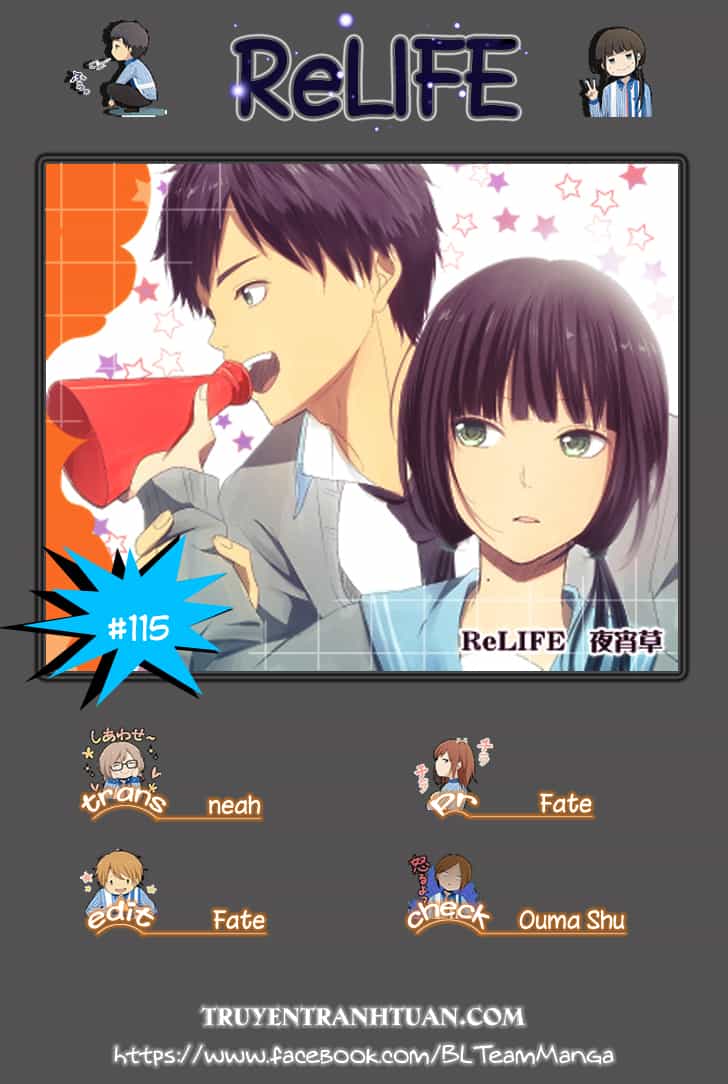 Relife - Chương 115 - ảnh 1