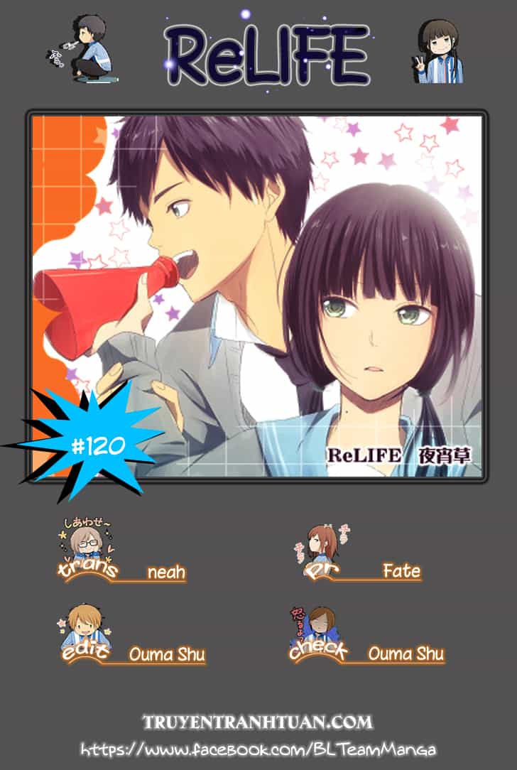 Relife - Chương 120 - ảnh 1