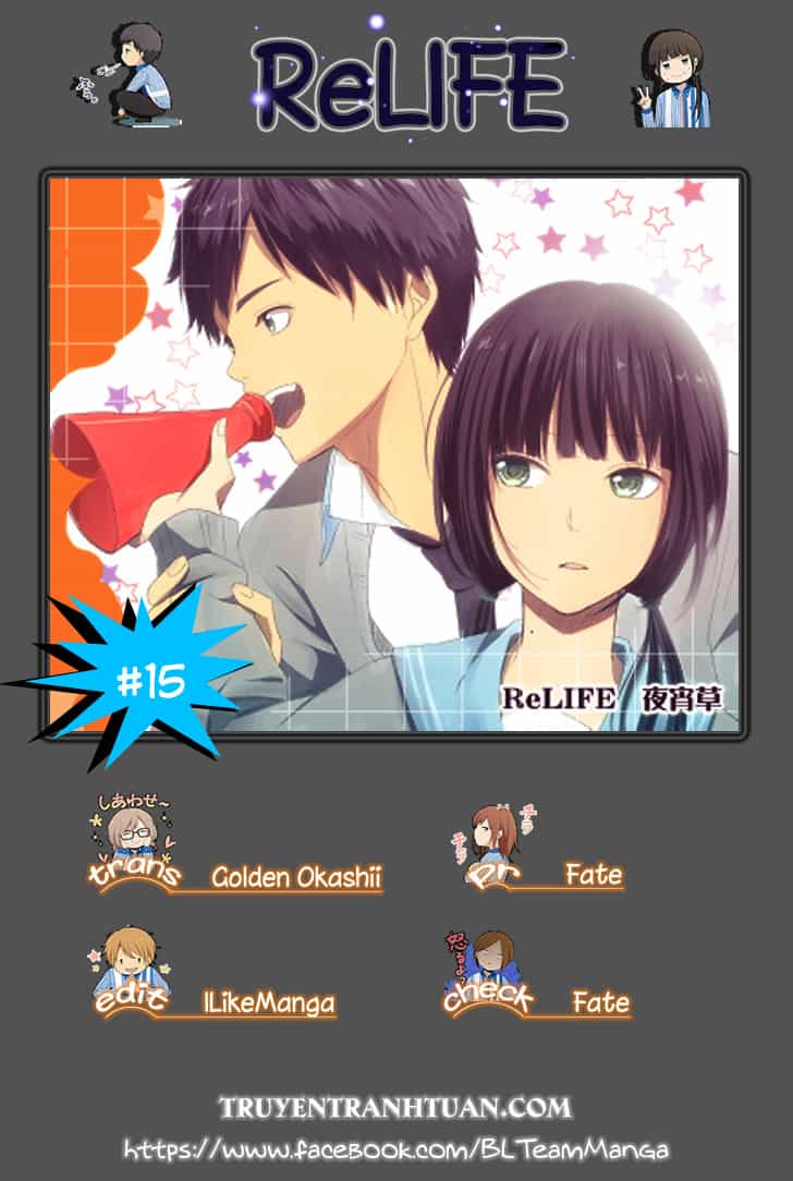Relife - Chương 15 - ảnh 1