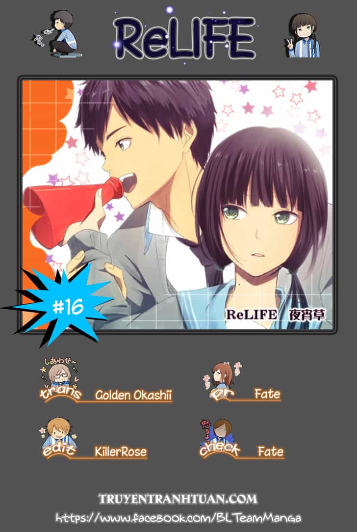 Relife - Chương 16 - ảnh 1