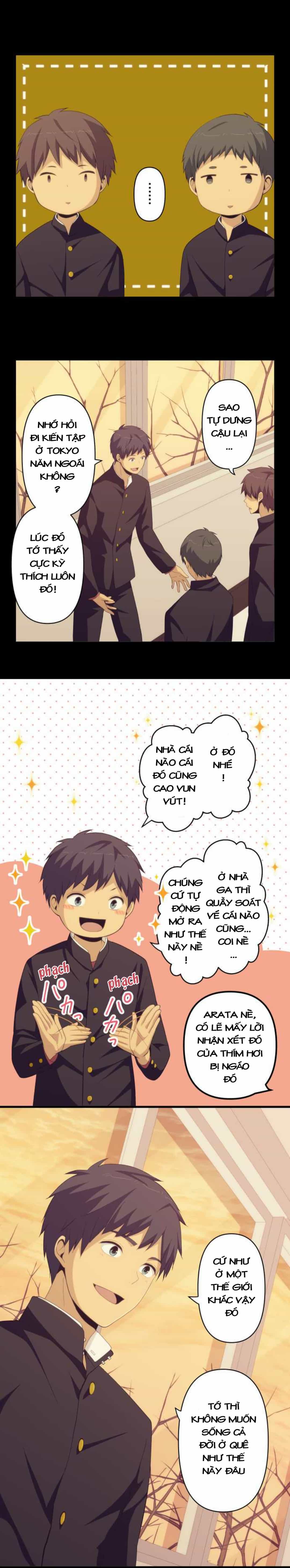 Relife - Chương 160 - ảnh 2