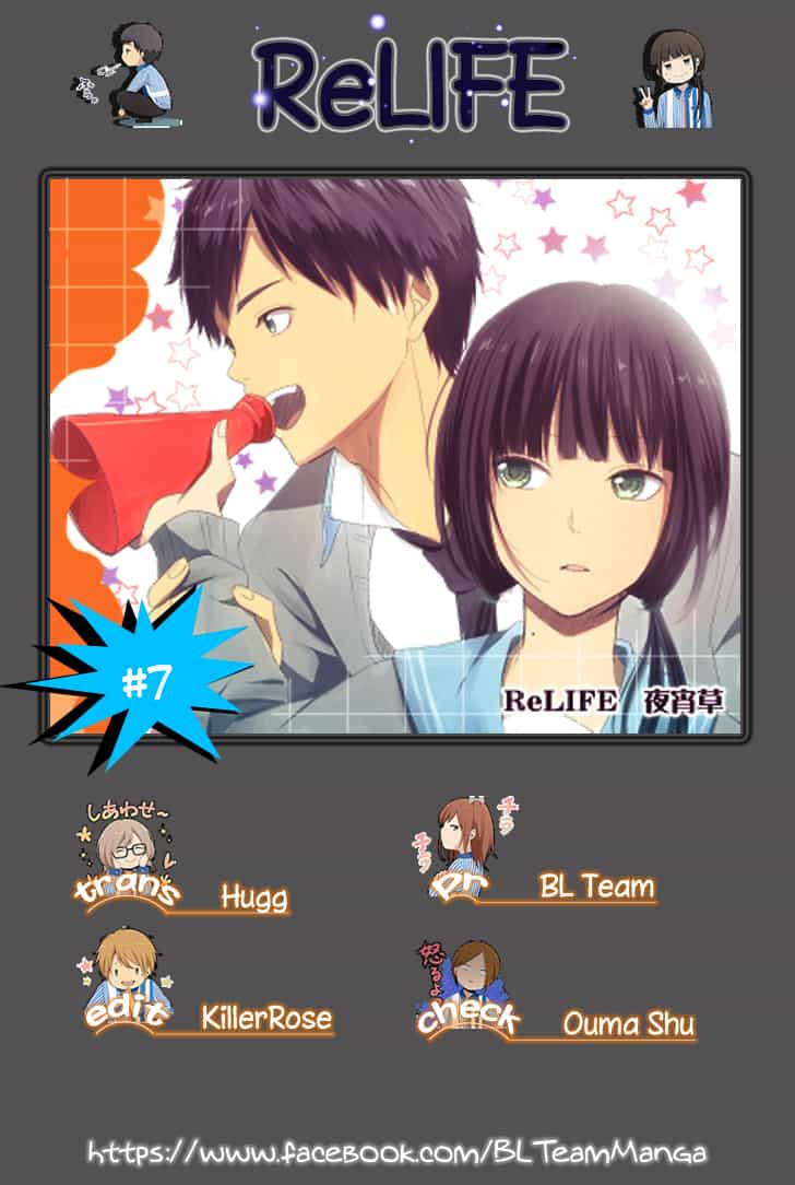 Relife - Chương 7 - ảnh 1