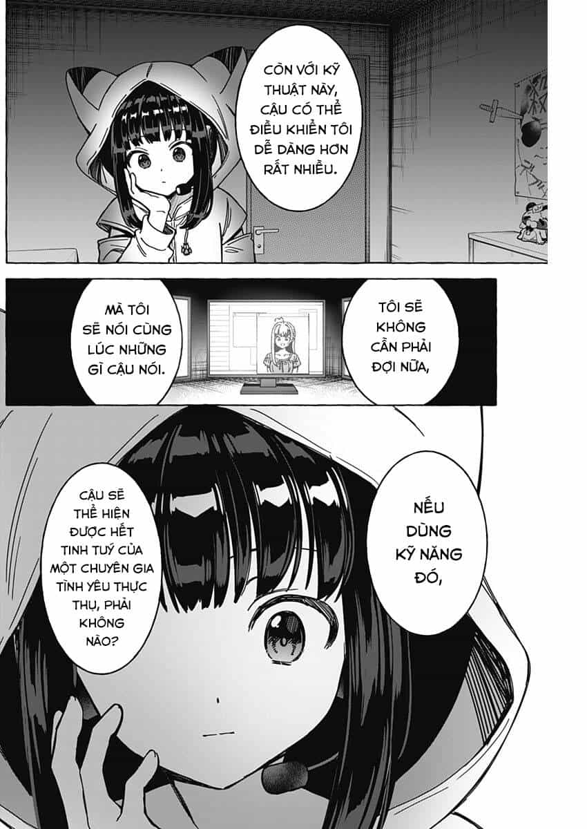 Renai Daikou - Chương 15 - ảnh 7