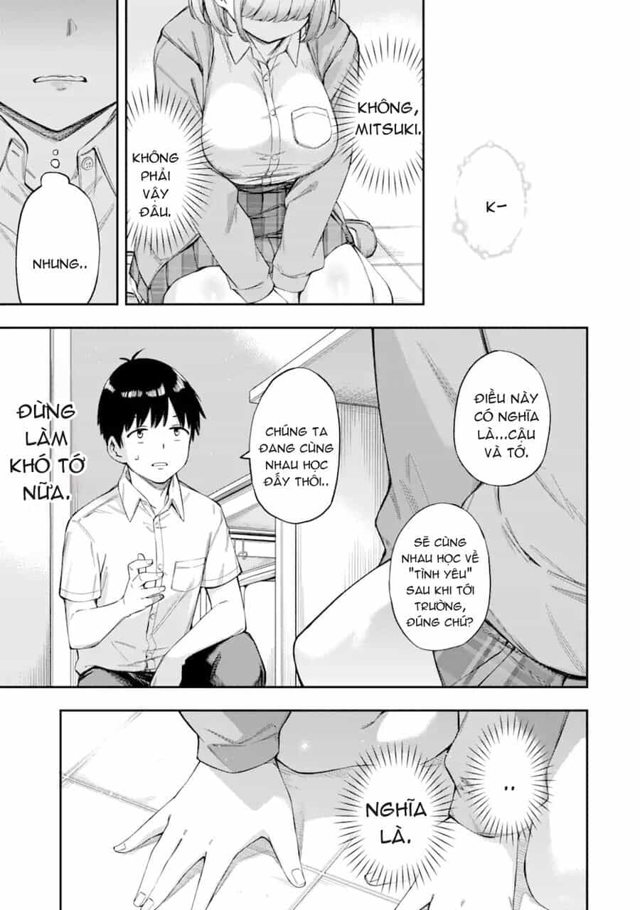 Renai No Jugyou - Chương 1 - ảnh 51