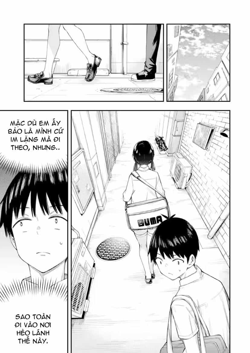 Renai No Jugyou - Chương 9.1 - ảnh 3