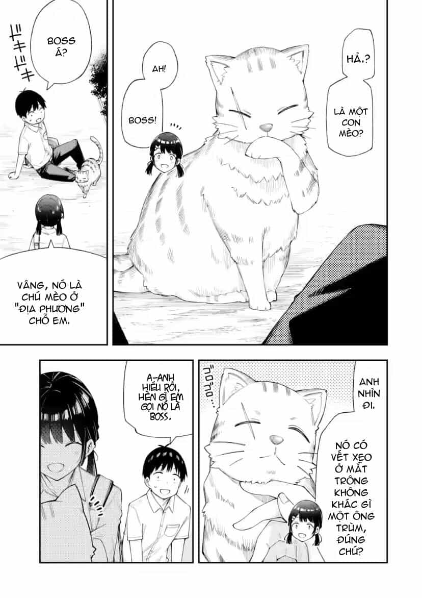 Renai No Jugyou - Chương 9.1 - ảnh 5