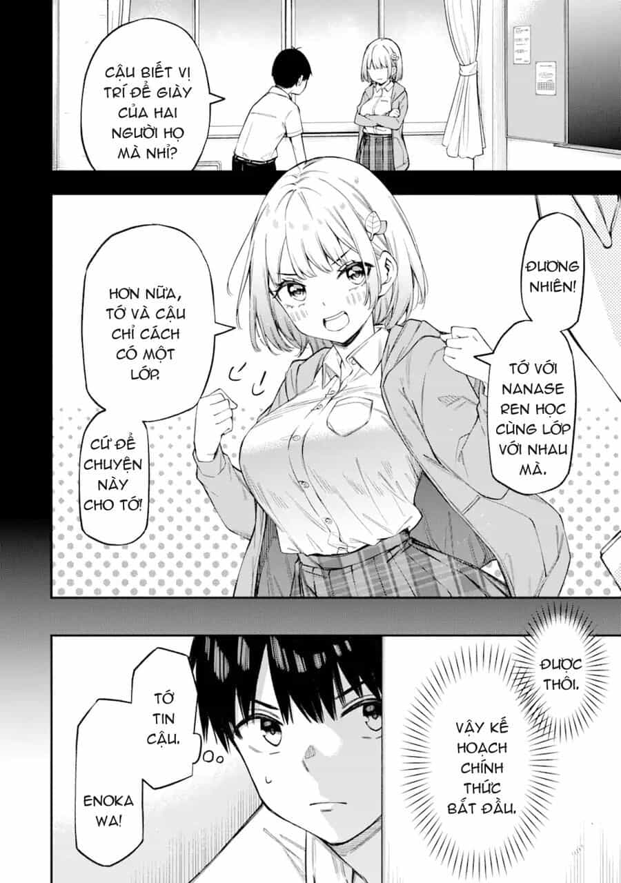Renai No Jugyou - Chương 2 - ảnh 31