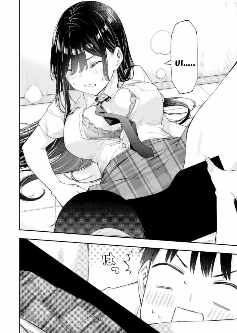 Renai No Jugyou - Chương 10.2 - ảnh 11