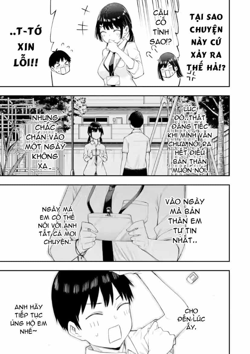Renai No Jugyou - Chương 10.2 - ảnh 12