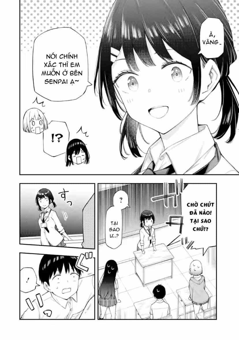 Renai No Jugyou - Chương 10.2 - ảnh 7