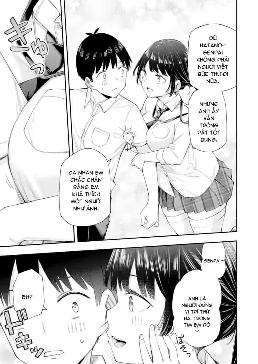 Renai No Jugyou - Chương 10.2 - ảnh 8