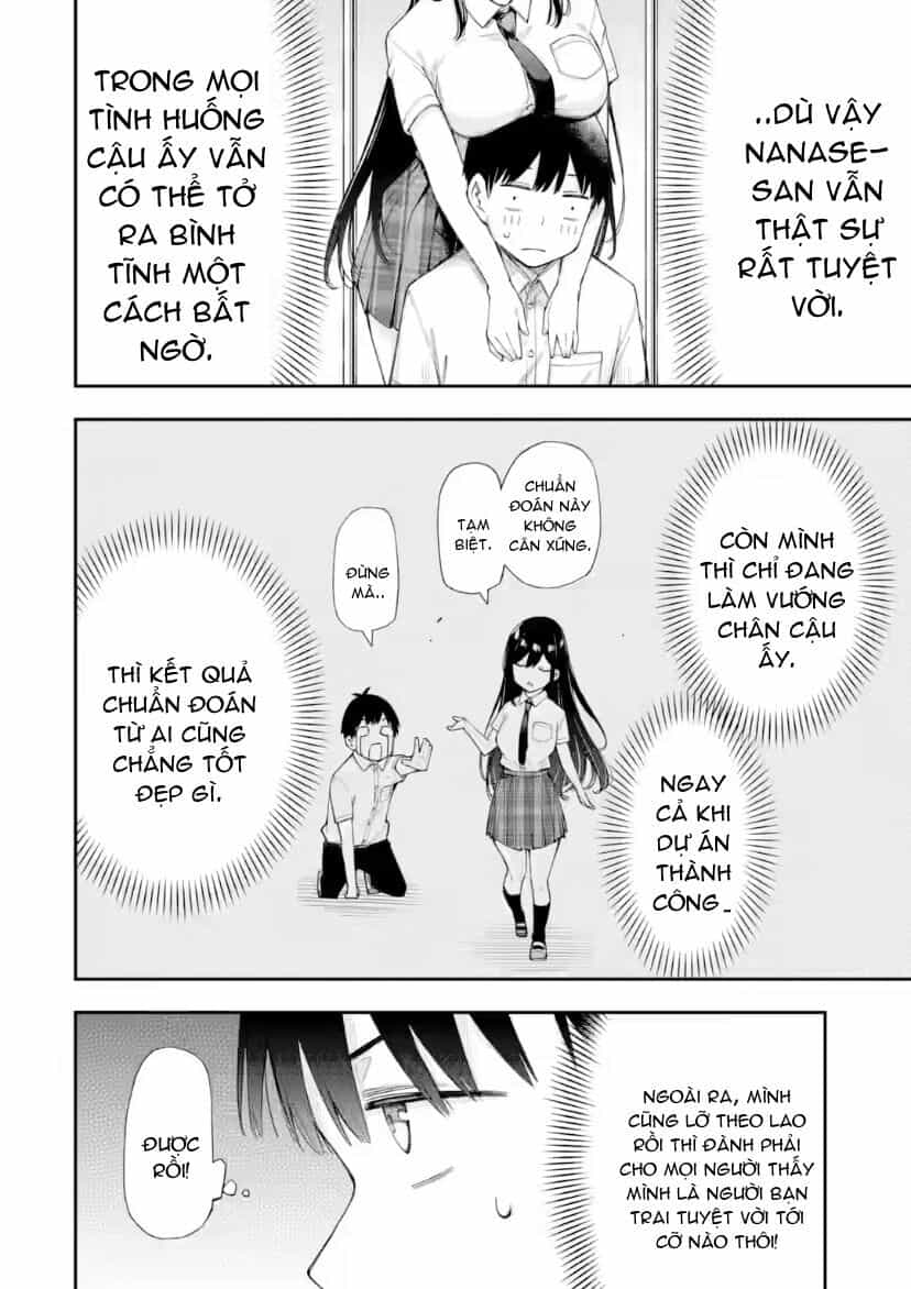 Renai No Jugyou - Chương 11.2 - ảnh 11