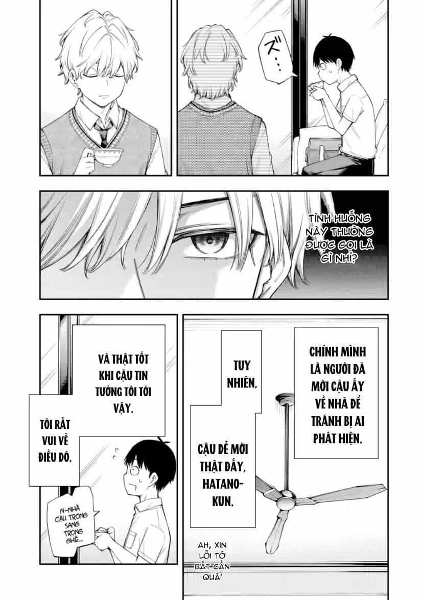 Renai No Jugyou - Chương 12.2 - ảnh 3