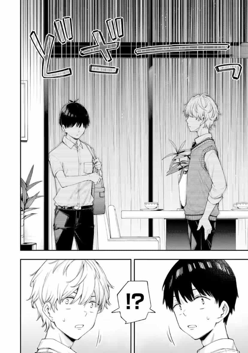 Renai No Jugyou - Chương 12.3 - ảnh 11