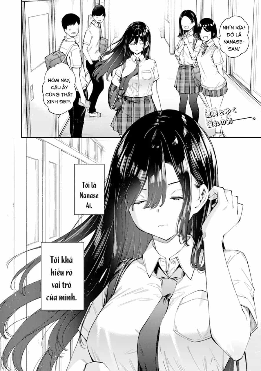 Renai No Jugyou - Chương 3 - ảnh 2