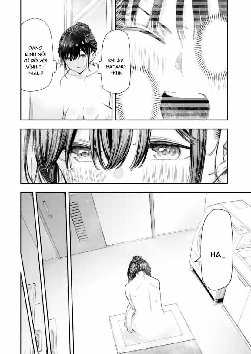 Renai No Jugyou - Chương 13.4 - ảnh 9